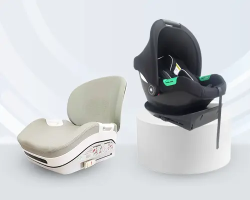 Méthode d'installation appropriée du siège de sécurité pour enfant