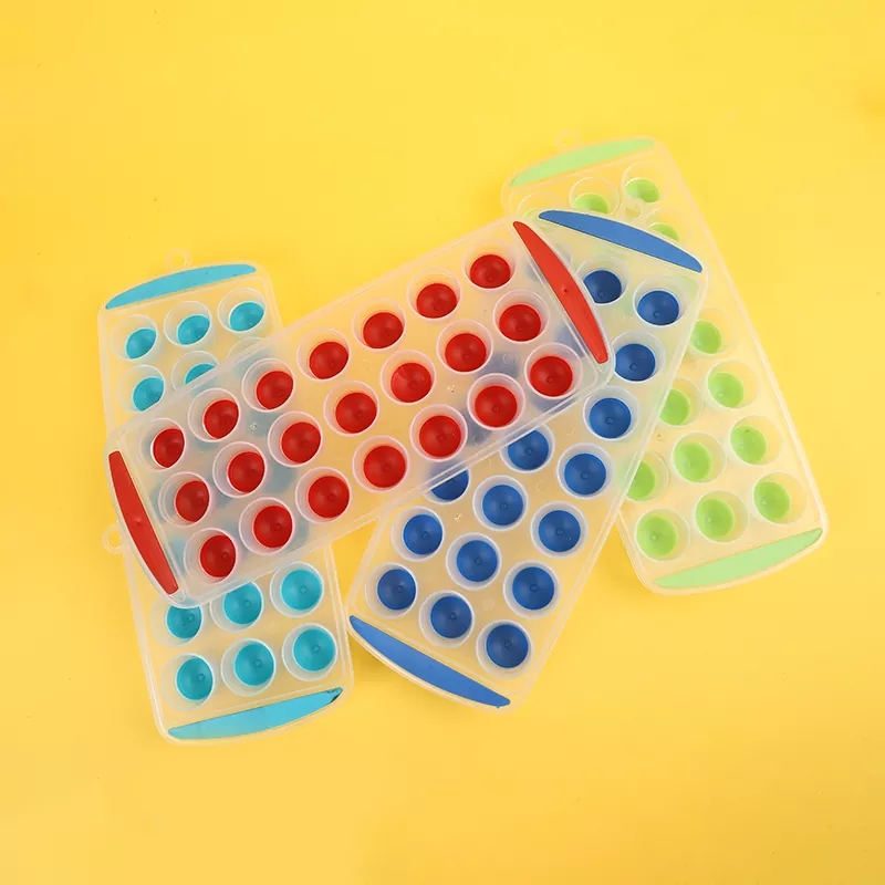 Quels sont les avantages des plateaux de glaçons en silicone?