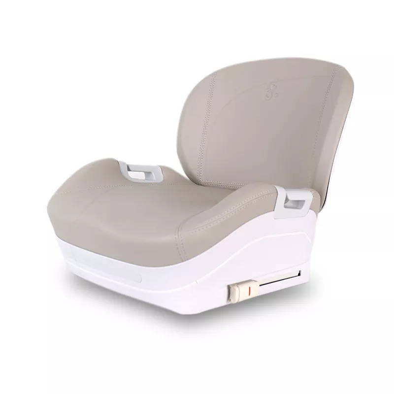 Sièges de sécurité de booster avec interface isofix