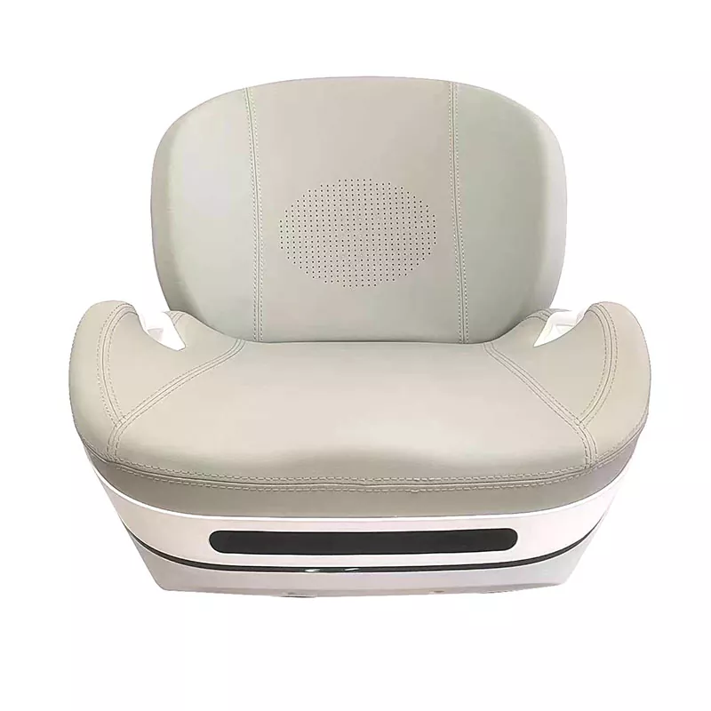 Siège de sécurité enfant avec interface Isofix