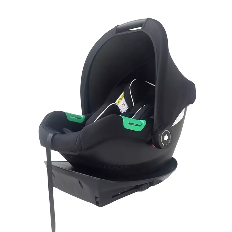 Sièges d'auto pour bébé pratiques