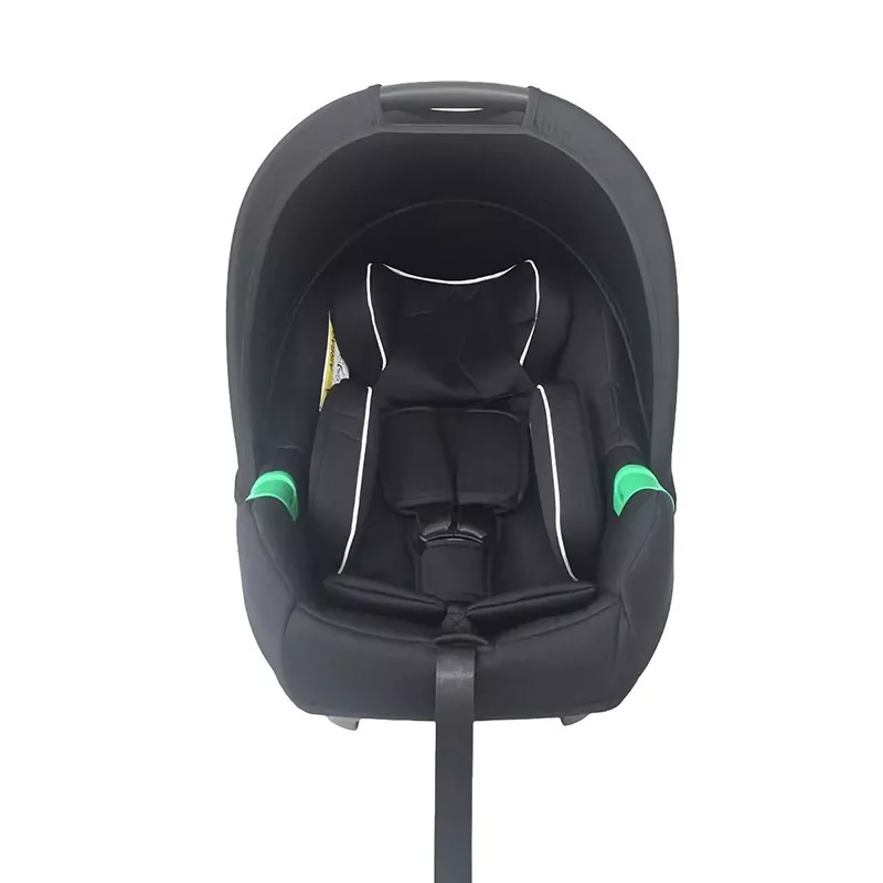 Siège d'auto de sécurité pour enfants avec panier de couchage portatif