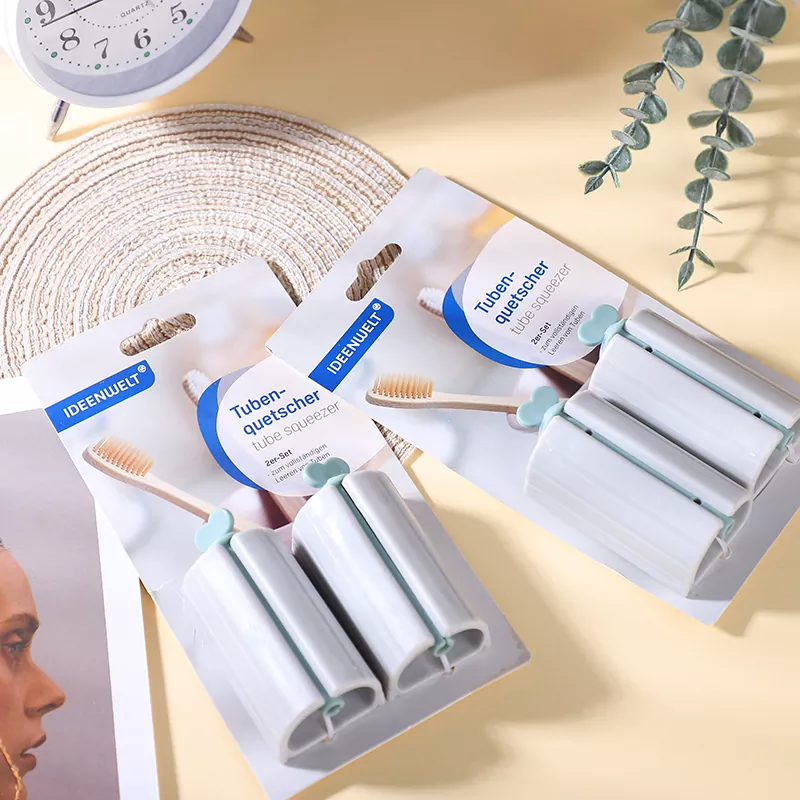 Presse-dentifrice paresseux